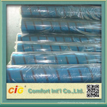 China Película de PVC transparente de alta calidad